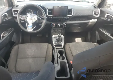 2021 Hyundai Venue Se z USA, uszkodzony, nr VIN KMHRB8A36MU069066